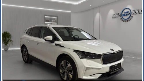SKODA ENYAQ 80X 80X - 4WD - Matrix - ACC - Krok -