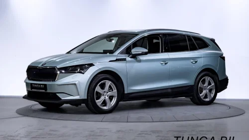 SKODA ENYAQ 80X iV80X AWD, Matrix, H.Feste | Kr 3.790 pr mnd