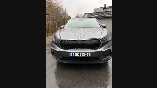 SKODA ENYAQ 80X iV80X