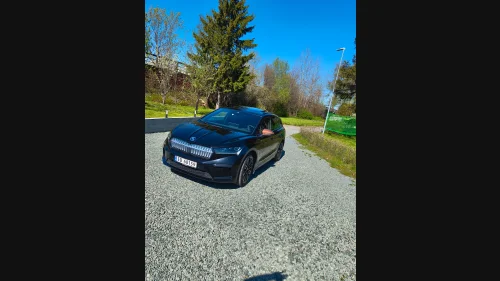 SKODA ENYAQ 80X iV80X  Founders Edition