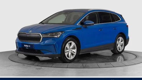 SKODA ENYAQ 80X iV 80x - Matrix, R.Kam, KESSY, Navi