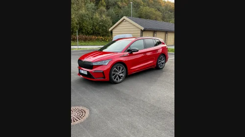 SKODA ENYAQ 80X iV80X Sportline