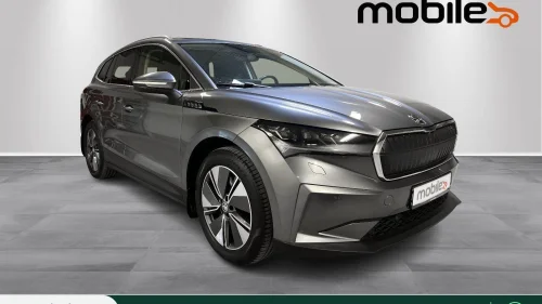 SKODA ENYAQ 80X iV80X, garanti til 14.09.2028! Hengerfeste++