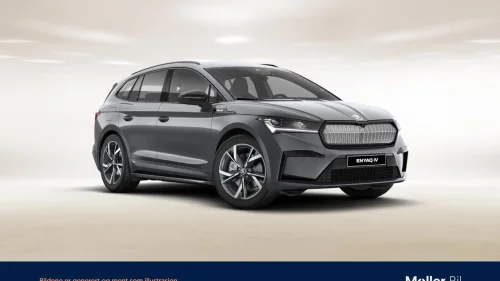 SKODA ENYAQ 80X iv 80x sportline |Canton|Matrix|HOD|Krok