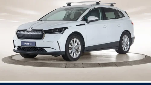 SKODA ENYAQ 80X iV80X Tour Edition|HFeste|ElFører|LEDMatrix|Rattvarme