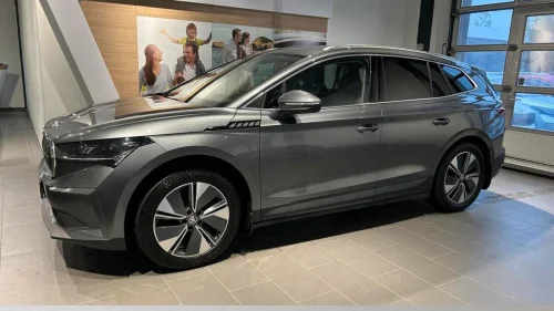 SKODA ENYAQ 80X iv 80x tour edition krok/navi/el førersete/el.bakluke