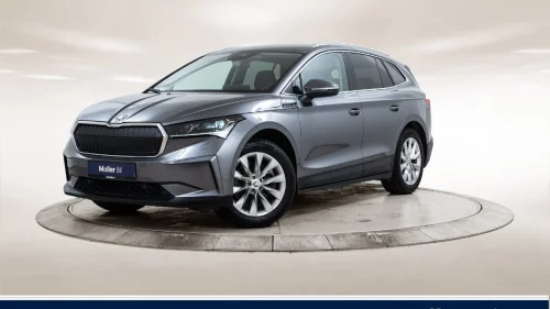 SKODA ENYAQ 80X iV 80x - R.Kam, Matrix, Krok