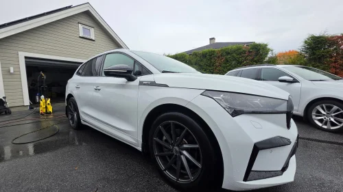 SKODA ENYAQ 80X iV80X Sportline