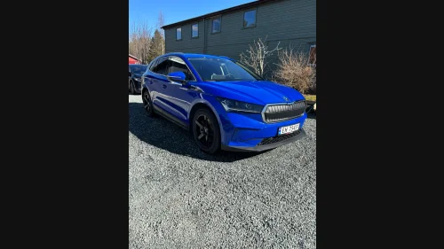 SKODA ENYAQ 80X iV80X