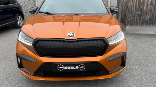 SKODA ENYAQ 80X