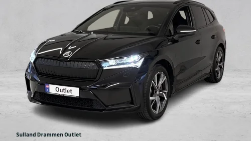 SKODA ENYAQ 80X Sportline,Krok,EL.sete,LED Matrix,Navi,ACC,Kamera+++