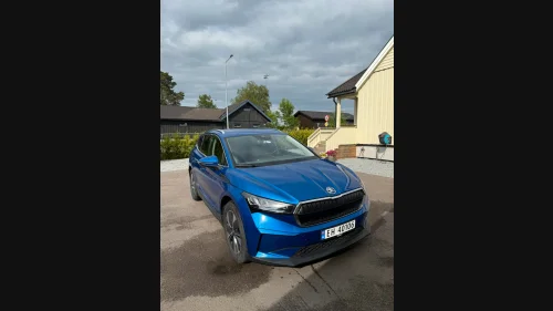 SKODA ENYAQ 80X iV80X