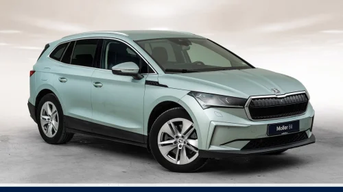 SKODA ENYAQ 80X 80X Tour Edition Matrix-H.feste-R.kam-Kessy-Varmepumpe