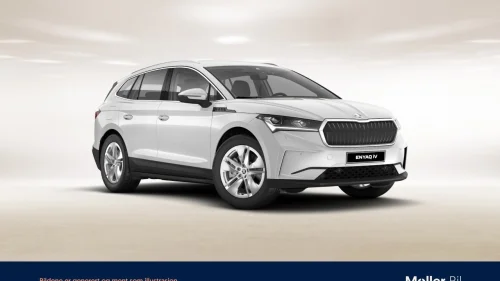 SKODA ENYAQ 80X iV80X 4x4 | LED-Matrix | EL.sete | Keyless | Navi