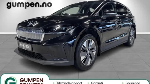 SKODA ENYAQ 80X iv 80x, HUD, Hengerfeste,