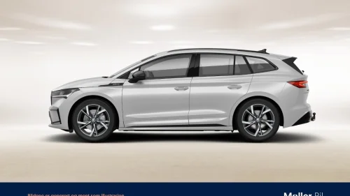 SKODA ENYAQ 80X iv 80x sportline
