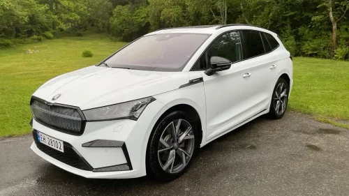 SKODA ENYAQ 80X iV80X Sportline