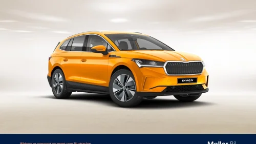 SKODA ENYAQ 80X iV 80X - R.Kam, Matrix, Navi, ACC, Krok