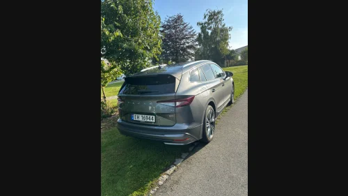SKODA ENYAQ 80X iV80X