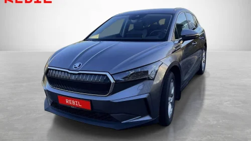 SKODA ENYAQ 80X iV80X/AWD/Krok/ACC/Matrix/Navi/Varmepumpe