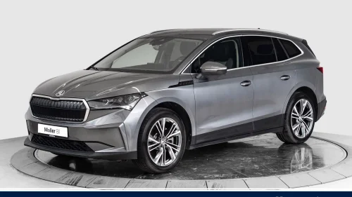 SKODA ENYAQ 80X iV 80x Tour Edition - R.Kam, Matrix, Lodge, ACC, Navi