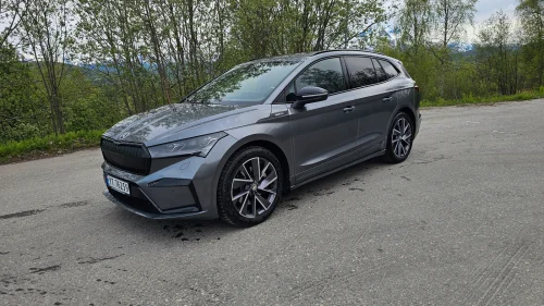 SKODA ENYAQ 80X iV80X Sportline
