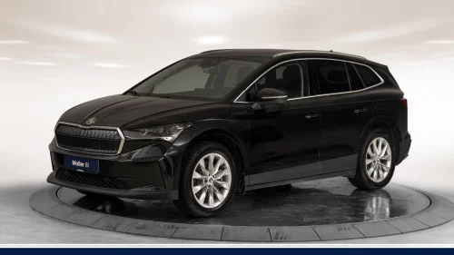 SKODA ENYAQ 80X iV 80x - R.Kam, Matrix, KESSY, Krok