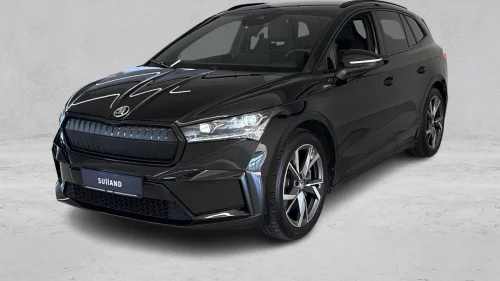 SKODA ENYAQ 80X 80x H-Feste R-Kamera Led-Matrix El.Førersete Blindsone