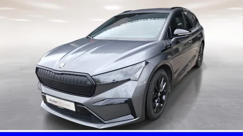 SKODA ENYAQ 80X iV 80x Sportline - Matrix, R.Kam, Keyless, Krok