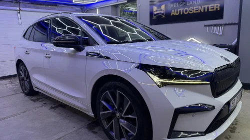 SKODA ENYAQ 80X iV80X Sportline