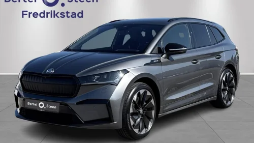 SKODA ENYAQ 80X 80x Sportline