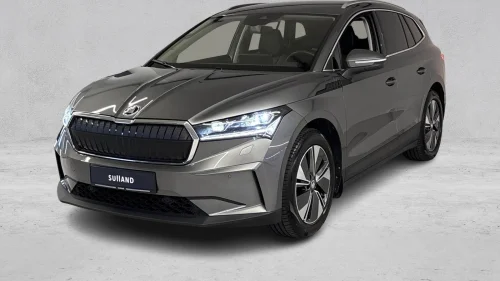 SKODA ENYAQ 80X 80x H-Feste R-Kamera Led-Matrix El.Førersete Blindsone