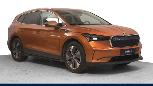 SKODA ENYAQ 80X iv 80x Kam,krok,el.luke,matrix,150 000km garanti.
