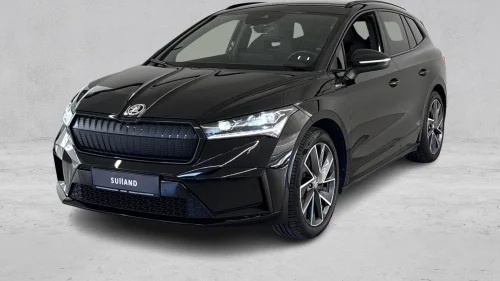 SKODA ENYAQ 80X 80X Sportline H-Feste El.Seter Blindsone Led-Matrix ACC