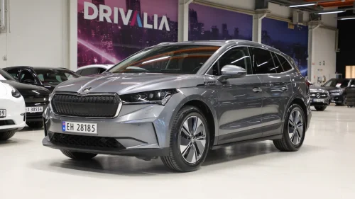 SKODA ENYAQ 80X iV80X/Krok/Matrix/Kamera/Acc/Keyless