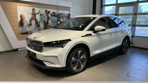 SKODA ENYAQ 80X iv 80x tour edition