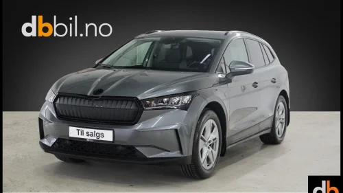 SKODA ENYAQ 80X iv 80X 313 hk | 514 km WLTP | H-feste |