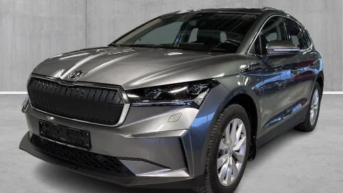 SKODA ENYAQ 80X 80X AWD, ACC, Matrix, 3soner, Pano, CarPlay, Skinn++