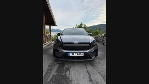 SKODA ENYAQ 80X iV80X Sportline