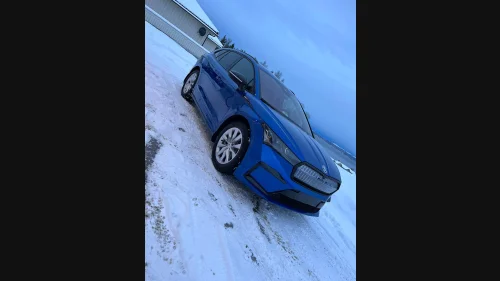 SKODA ENYAQ 80X ENYAQ iv 80X Sportline