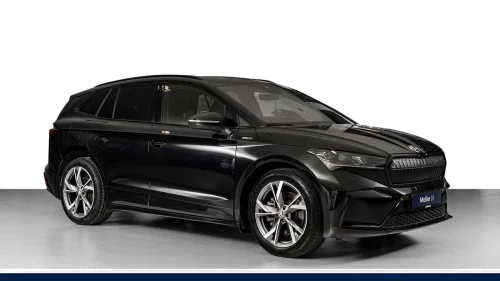 SKODA ENYAQ 80X iV80X Sportline Krok|Navi|EL-seter|R.kamera