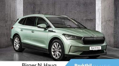 SKODA ENYAQ 80X iV80X Leveringsklar!/Finans/Innbytte