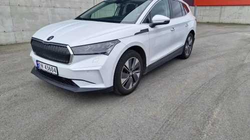 SKODA ENYAQ 80X iV80X Sportline