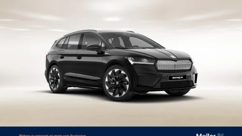 SKODA ENYAQ 80X iv 80x sl tour edition HUD,matrix,krok,canton