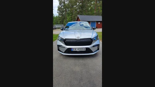 SKODA ENYAQ 80X iV80X Sportline