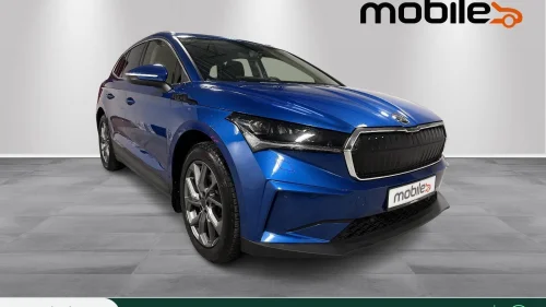 SKODA ENYAQ 80X iV80X. Lav km. 4x4. Tour Edition. H-feste