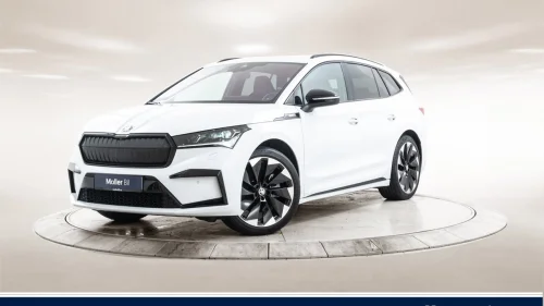 SKODA ENYAQ 80X iV 80X - R.Kam, Matrix, Navi, Krok