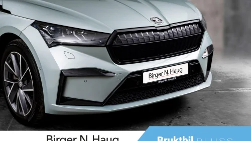 SKODA ENYAQ 80X iV80X Sportline FOLKEFAVORITTEN KLAR FOR DEG! HFESTE!!