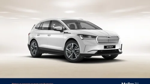 SKODA ENYAQ 80X iV 80x - HUD, Pano, Canton, Matrix, Krok, 20"