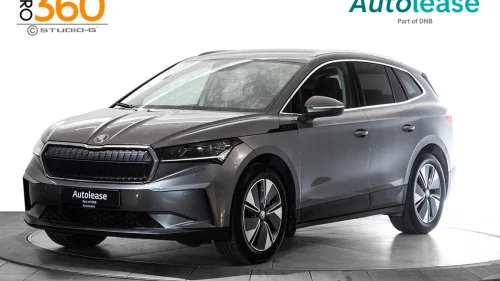 SKODA ENYAQ 80X IV 80X, Hengerfeste,Ryggekamera+++,